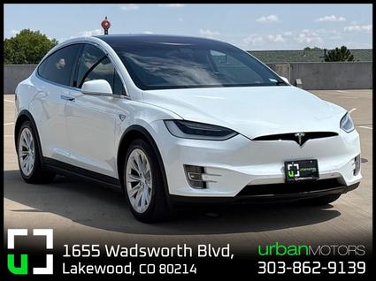 2018 Tesla Model X Denver CO