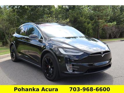 2020 Tesla Model X Chantilly VA