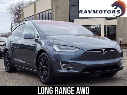 2019 Tesla Model X Burnsville MN