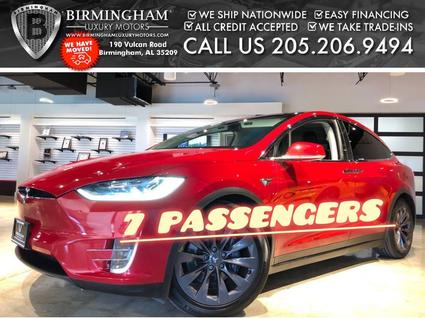 2018 Tesla Model X Birmingham AL