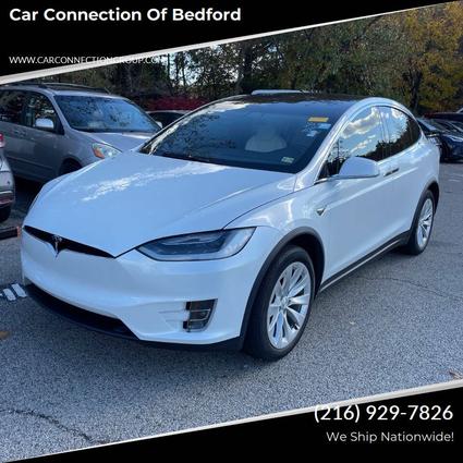 2018 Tesla Model X Bedford OH