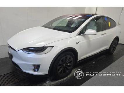 2017 Tesla Model X Somerset NJ