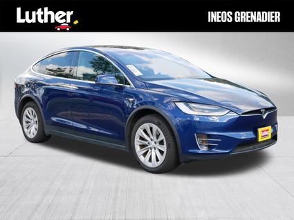 2018 Tesla Model X Minneapolis MN