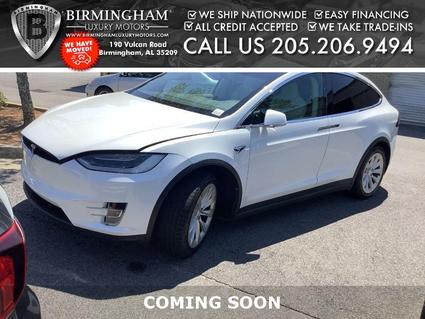 2019 Tesla Model X Birmingham AL
