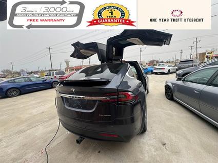 2020 Tesla Model X Wylie TX