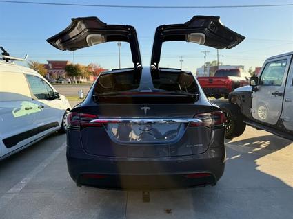 2020 Tesla Model X Wylie TX