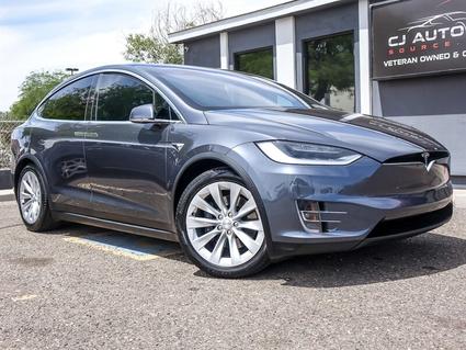 2018 Tesla Model X Glendale AZ