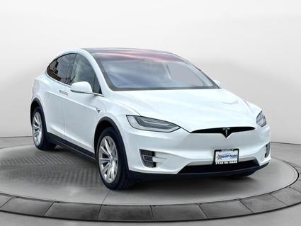 2017 Tesla Model X Tullahoma TN