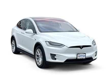 2017 Tesla Model X Tullahoma TN