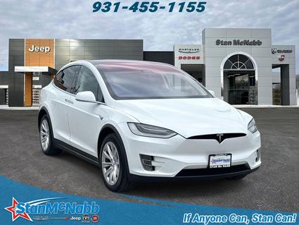 2017 Tesla Model X Tullahoma TN