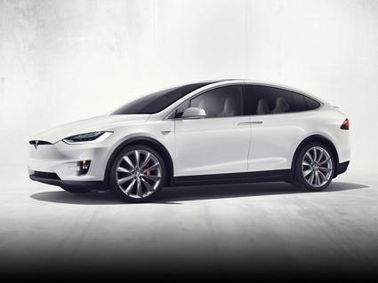 2018 Tesla Model X Alexandria VA