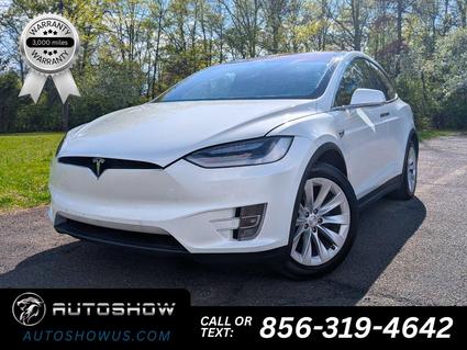 2020 Tesla Model X Somerset NJ