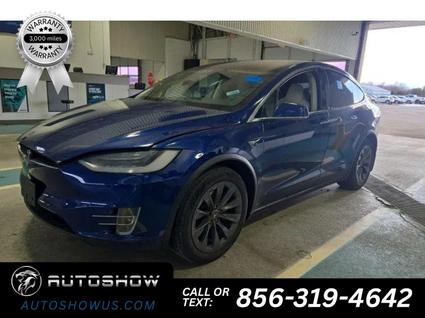 2018 Tesla Model X Somerset NJ