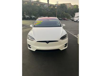 2016 Tesla Model X Fairfield CA