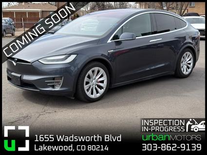 2016 Tesla Model X Denver CO