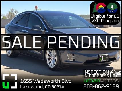 2016 Tesla Model X Denver CO
