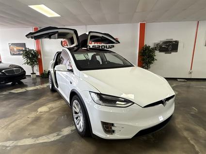 2016 Tesla Model X Santa Ana CA