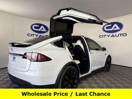 2020 Tesla Model X Memphis TN