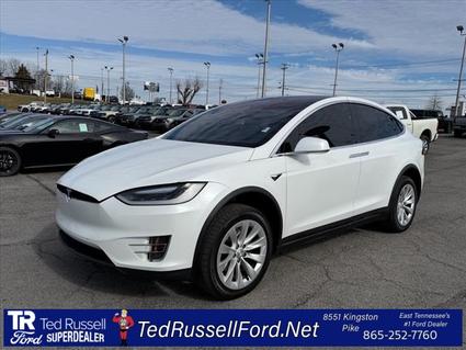 2017 Tesla Model X Knoxville TN