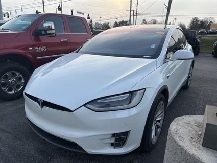2017 Tesla Model X Knoxville TN