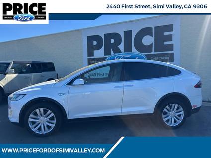 2016 Tesla Model X Simi Valley CA
