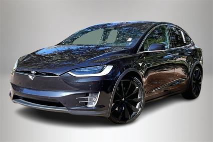 2017 Tesla Model X Fort Walton Beach FL