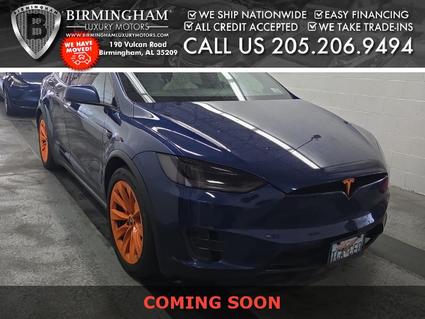 2018 Tesla Model X Birmingham AL