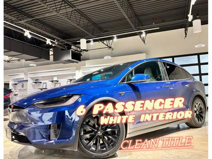 2018 Tesla Model X Birmingham AL