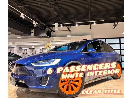 2018 Tesla Model X Birmingham AL