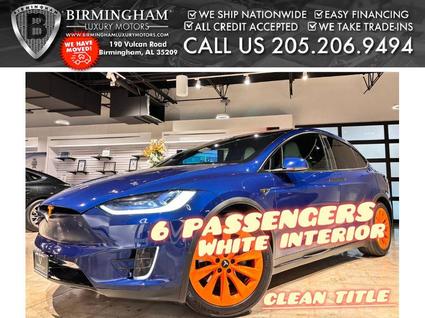 2018 Tesla Model X Birmingham AL