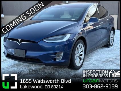 2018 Tesla Model X Denver CO