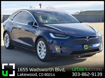 2018 Tesla Model X Denver CO