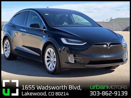 2016 Tesla Model X Denver CO