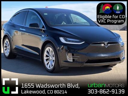 2016 Tesla Model X Denver CO
