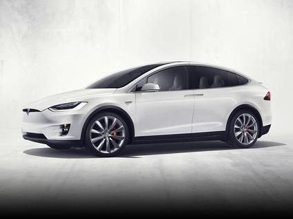 2016 Tesla Model X Lynnwood WA