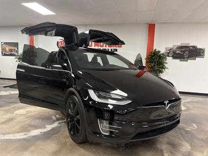 2021 Tesla Model X Santa Ana CA