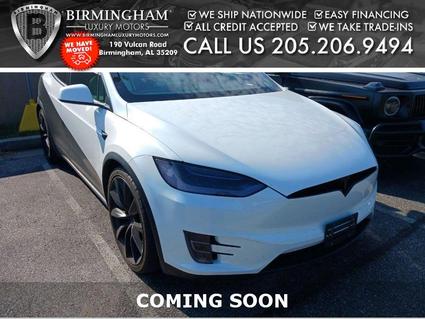 2018 Tesla Model X Birmingham AL