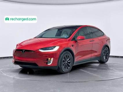2019 Tesla Model X Richmond VA