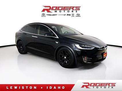 2016 Tesla Model X Lewiston ID
