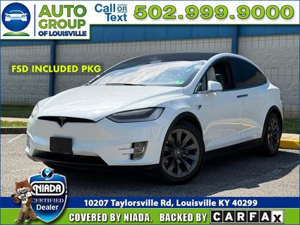 2018 Tesla Model X Louisville KY