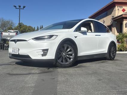 2018 Tesla Model X Riverside CA