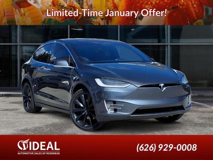 2019 Tesla Model X Rosemead CA