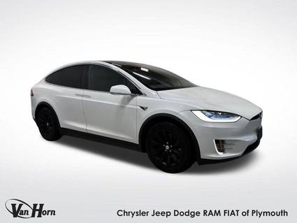 2020 Tesla Model X Plymouth WI