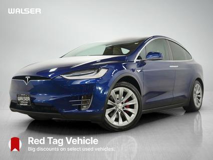 2016 Tesla Model X Burnsville MN