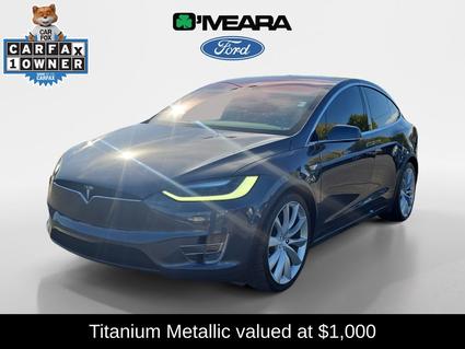 2016 Tesla Model X Denver CO