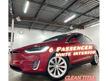 2019 Tesla Model X Birmingham AL