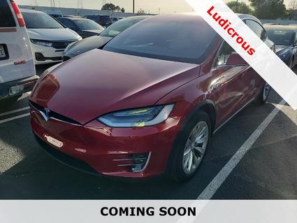 2019 Tesla Model X Birmingham AL
