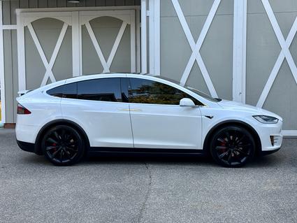 2017 Tesla Model X Tacoma WA