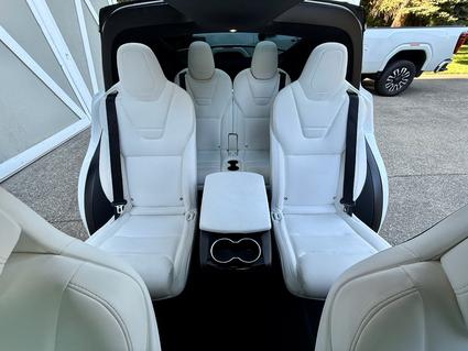 2017 Tesla Model X Tacoma WA