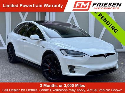 2017 Tesla Model X Tacoma WA